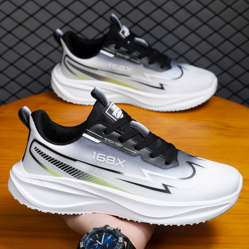 Damen Leichtgewicht Lauf-Sneaker mit innovativer Dämpfungstechnologie und atmungsaktivem Obermaterial EB