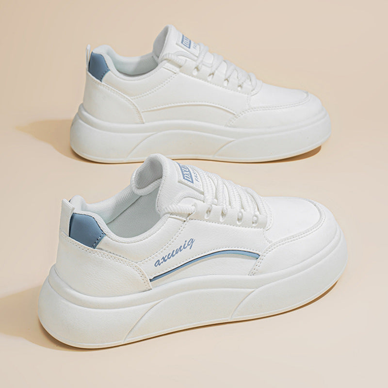 Damen Sneaker mit weicher Dämpfung von EB