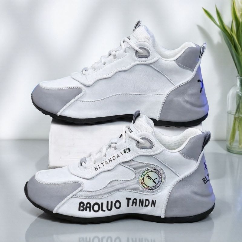 Damen Hochwertige Freizeitsneaker mit rutschfester Sohle und atmungsaktivem Obermaterial EB