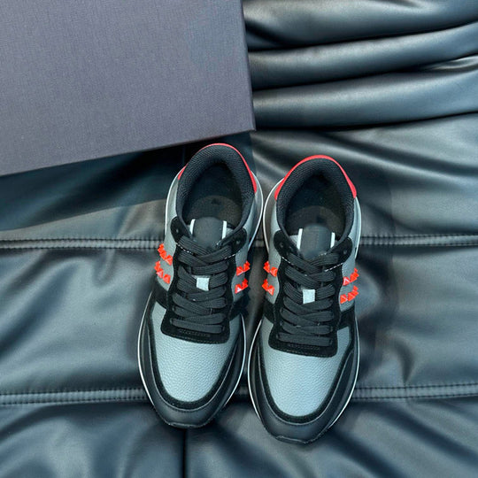 Damen Sportliche Sneaker mit dämpfendem Obermaterial und komfortabler Sohle EB