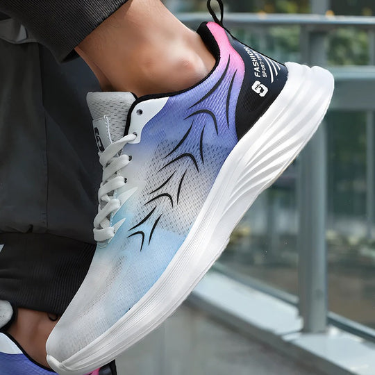 Damen Sportschuhe mit atmungsaktivem Obermaterial von EB