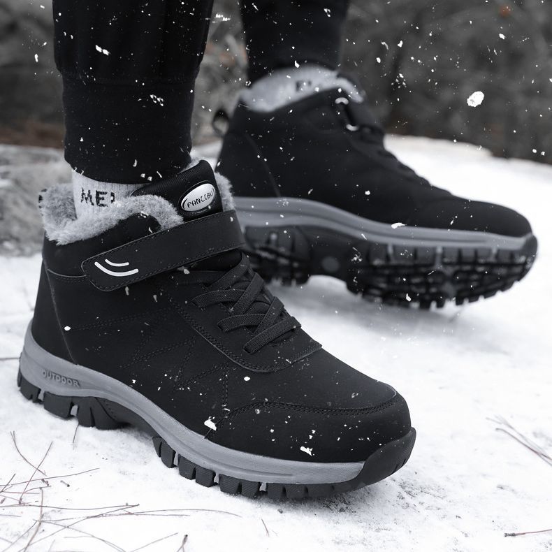 Damen Winter-Boots mit wasserabweisendem Obermaterial und isolierendem Innenfutter EB