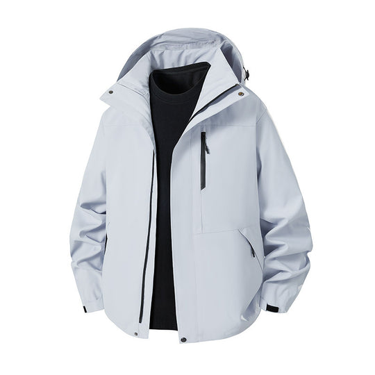 Damen technische Übergangsjacke mit starker Wetterbeständigkeit und hochqualitativem Innenfutter EB