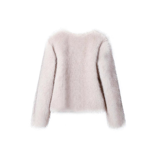 Damen elegante und bequeme Winterjacke EB