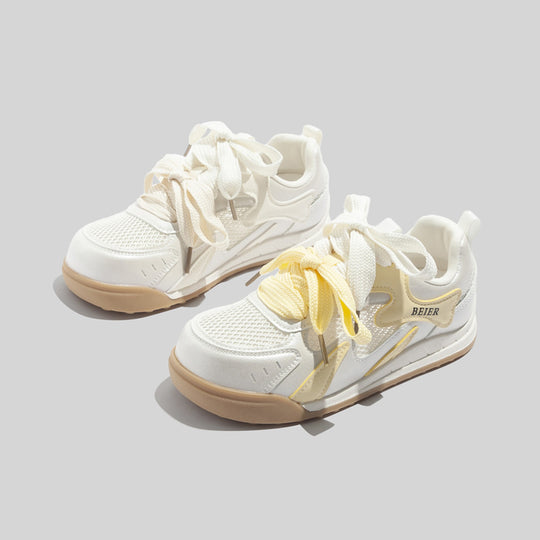 Damen Sportliche und atmungsaktive Sneakers EB