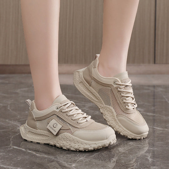Damen Luftige und bequeme Freizeitschuhe mit rutschfester Sohle EB