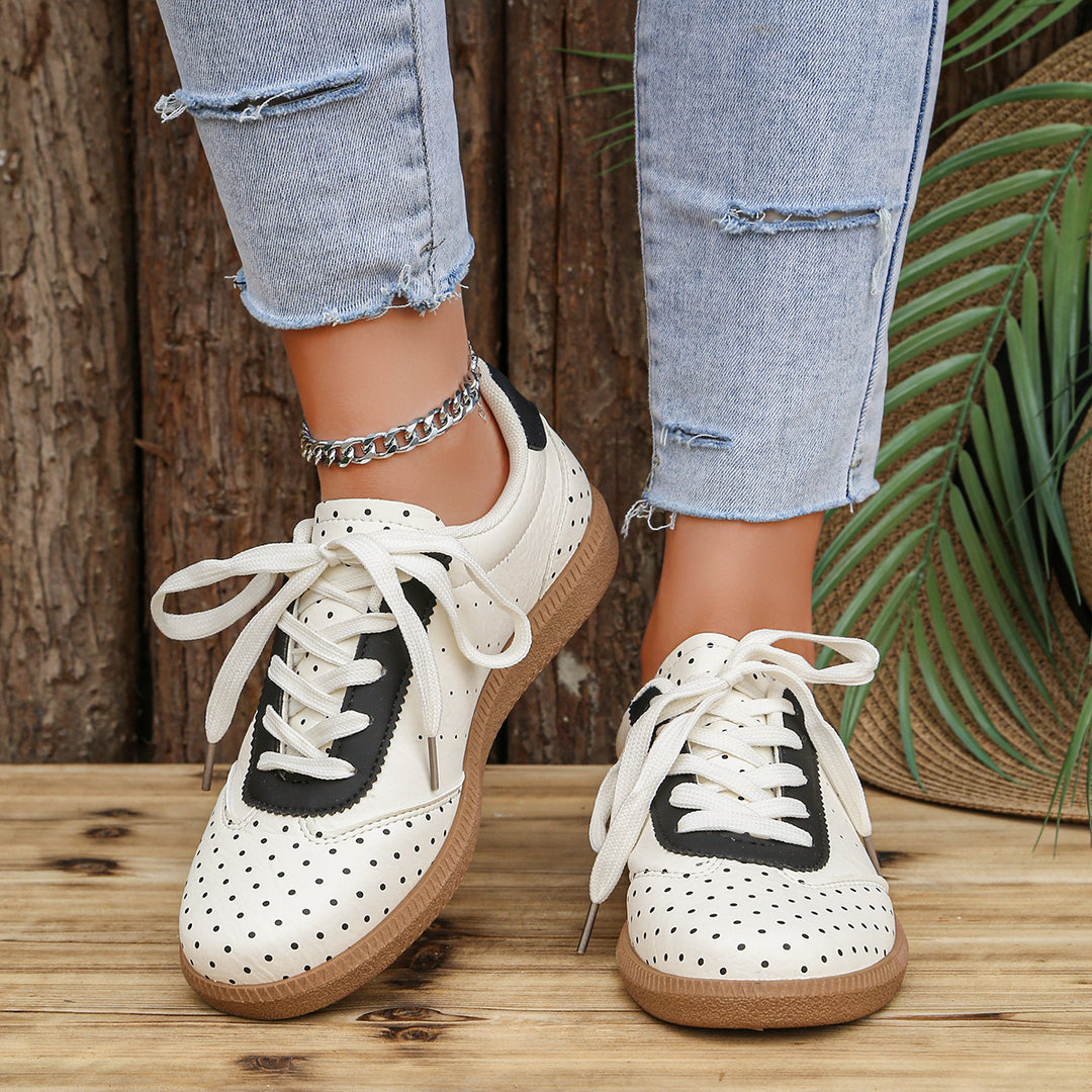 Damen modische Sneakers EB