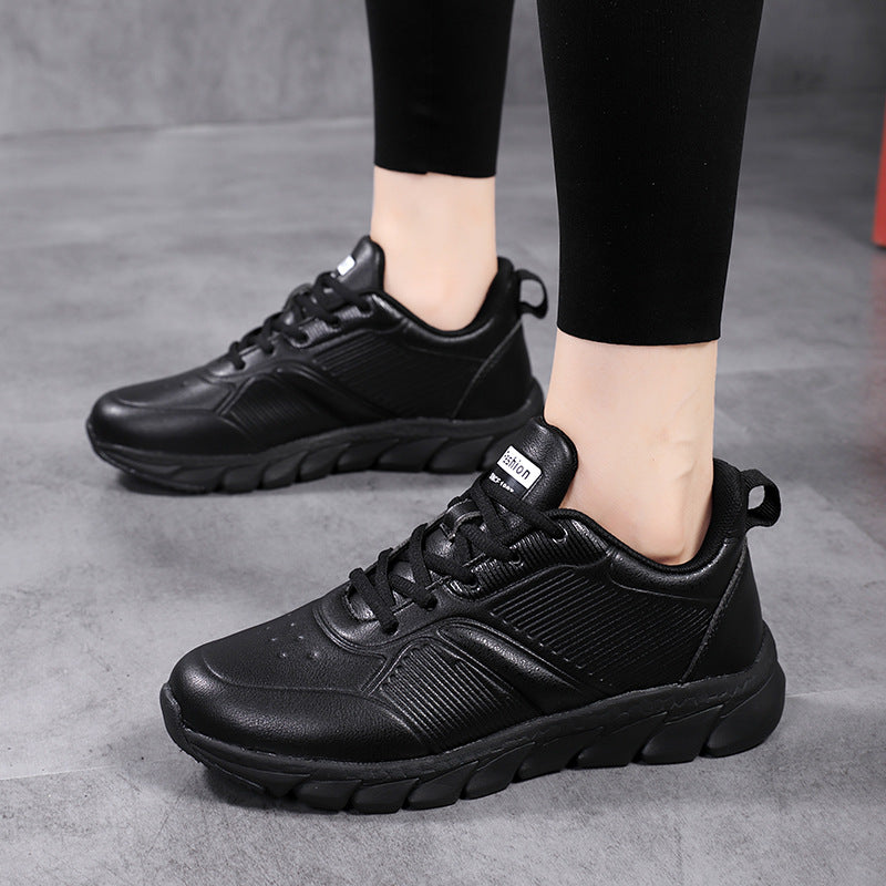 Damen Sportliche Lauf-Sneaker mit hoch atmungsaktivem Obermaterial und stoßdämpfender Sohle EB
