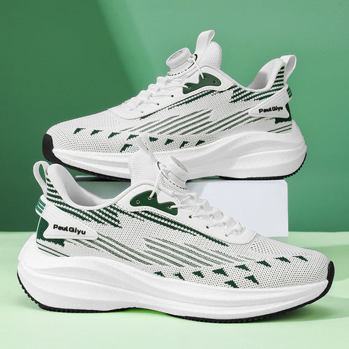Damen Training Sneaker mit flexiblem Mesh-Obermaterial und dämpfendem Fußbett EB