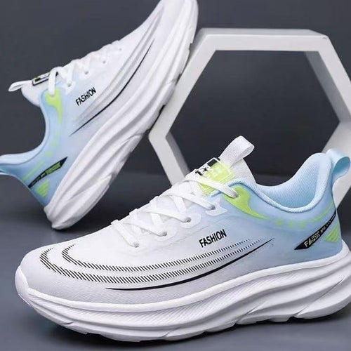 Herren Atmungsaktive Sport Sneakers mit Komfort-Dämpfungssystem EB