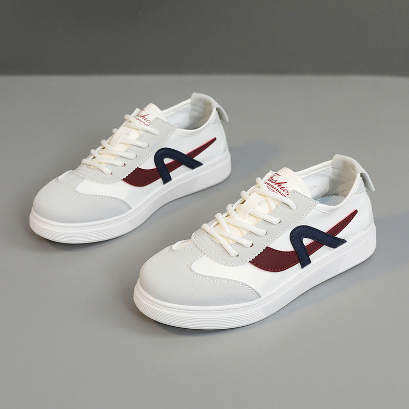 Damen Sportliche Freizeitsneaker mit innovativem Design und dämpfender Sohle EB