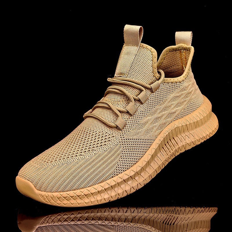 Damen Atmungsaktive und flexible Fitness Sneakers EB