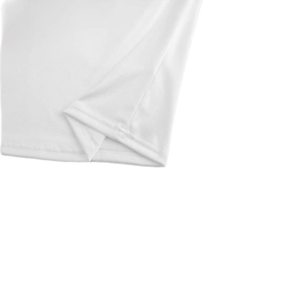 Damen Crop-T-Shirt mit frischem Kirschmotiv und verspieltem Schleifen-Design EB