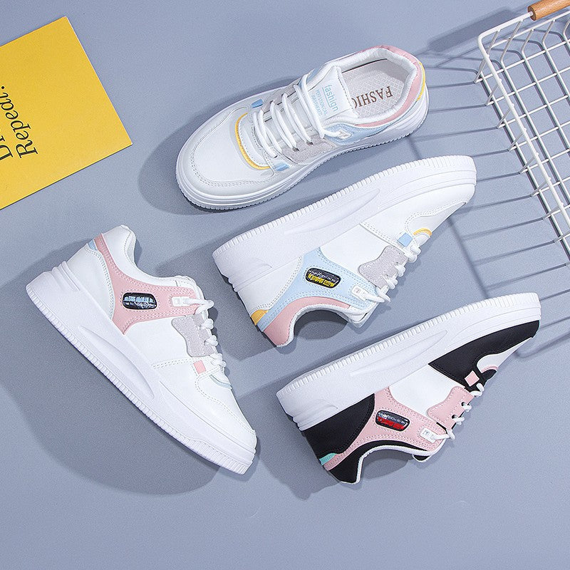 Damen Sportliche Sneakers mit innovativer Dämpfungstechnologie EB