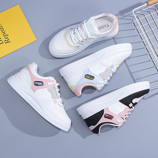 Damen Sportliche Sneakers mit innovativer Dämpfungstechnologie EB