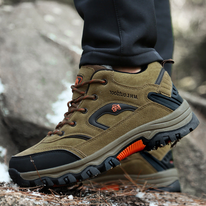 Damen Wanderschuhe mit rutschfester Sohle und atmungsaktivem Obermaterial EB