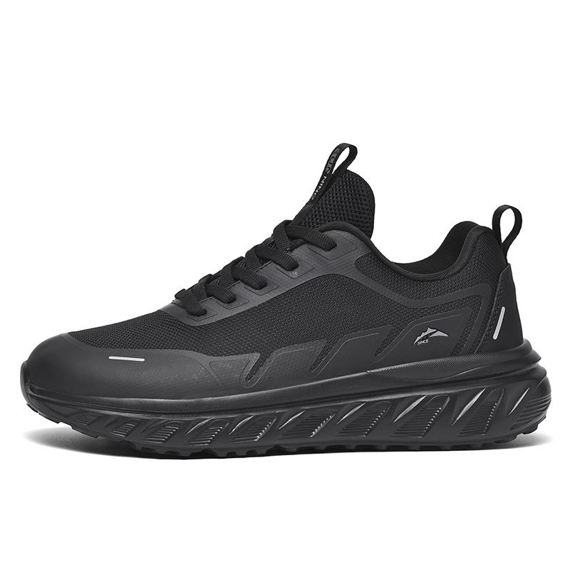 Damen Leichte und atmungsaktive Sport Sneakers EB