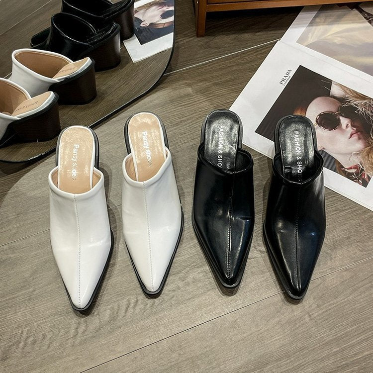 Damen modernes Slipper-Design EB