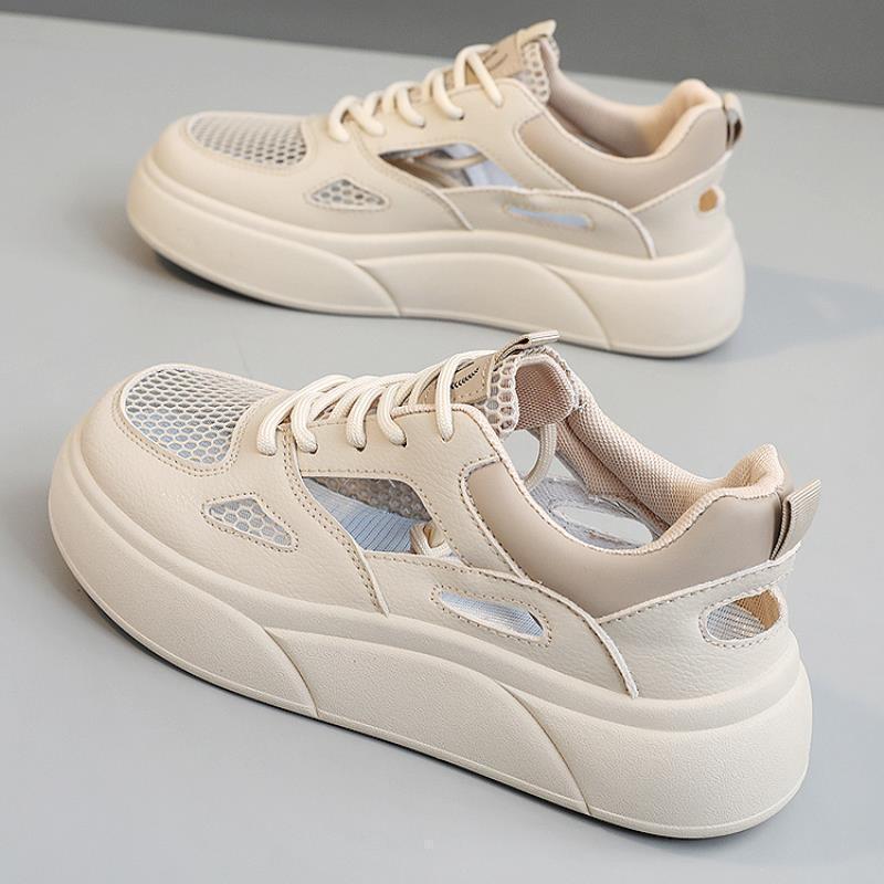 Damen Sportliche und atmungsaktive Sneakers EB