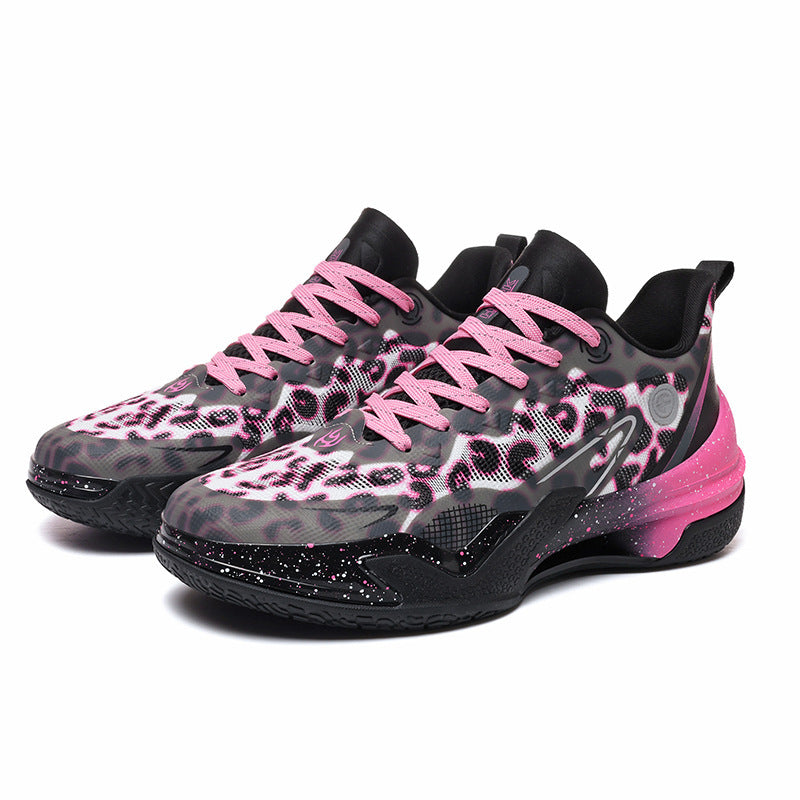 Damen Sportliche High-Performance Basketballschuhe EB