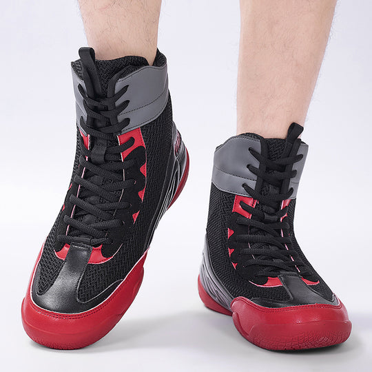 Damen Hochfunktionale Trainingsschuhe mit atmungsaktivem Mesh-Obermaterial und rutschfester Sohle EB