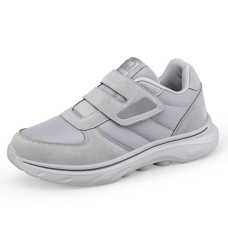 Damen Sportliche Velcro Sneakers mit dämpfender Sohle EB