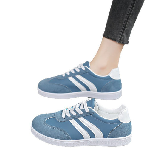Damen Komfortable Freizeitsneaker EB