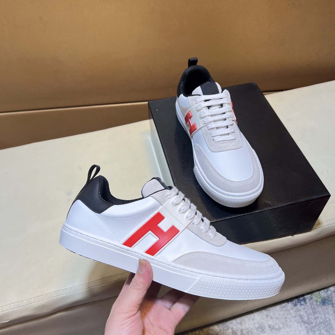 Herren Sneakers mit sportlichem Design und innovativer Dämpfungstechnologie EB