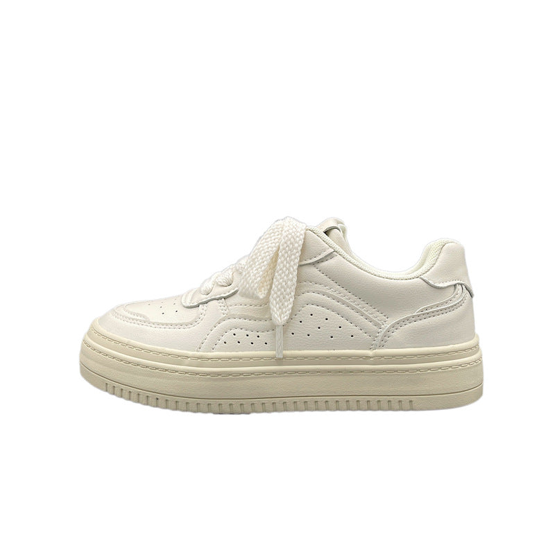 Damen Chunky Sneakers mit hohem Komfort und atmungsaktiver Sohle EB