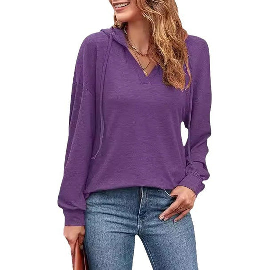 Damen Kapuzenpullover EB