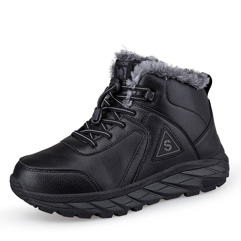 Damen Wärmeisolierte Winterboots EB