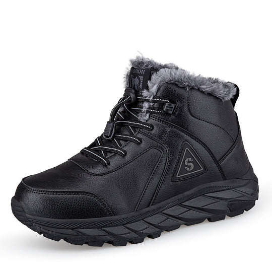 Damen Wärmeisolierte Winterboots EB