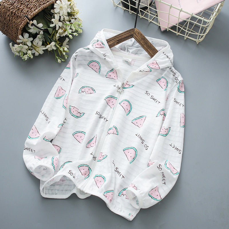 Unisex nan leichte atmungsaktive Kinder Dinosaurier Druck Kapuzenjacke mit Reißverschluss vorne EB