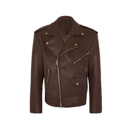 Damen Bikerjacke aus hochwertigem EB