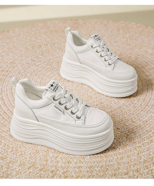 Damen Plateau Sneakers EB
