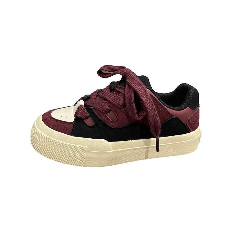Damen Sneaker im modernen Design mit weichem Obermaterial von EB