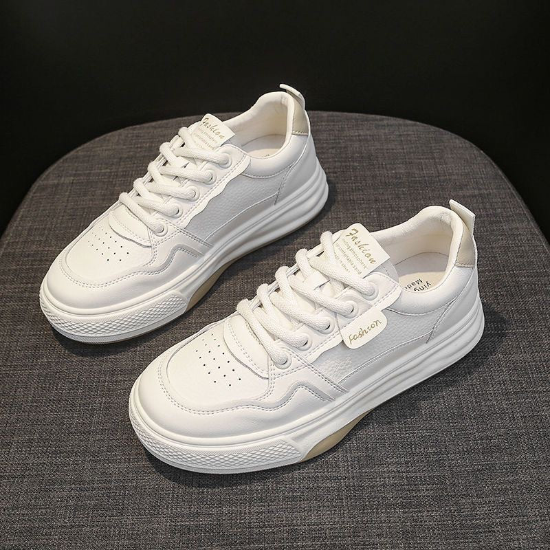Damen Atmungsaktive Lifestyle Sneakers mit gepolsterter Laufsohle EB