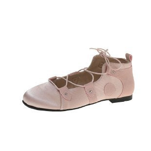 Damen Ballettschuhe mit eleganten Schnürdetails EB