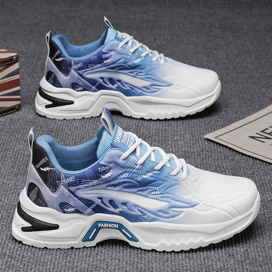 Damen Sportliche Sneakers mit innovativer Dämpfungstechnologie und modernem Obermaterial EB