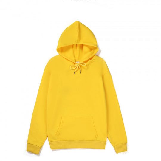 Damen Kapuzenpullover aus bequemem Material mit praktischen Kängurutaschen EB