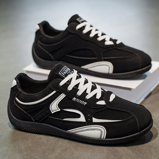Damen Sportliche Sneakers mit robustem Obermaterial und flexibler Dämpfungstechnologie EB
