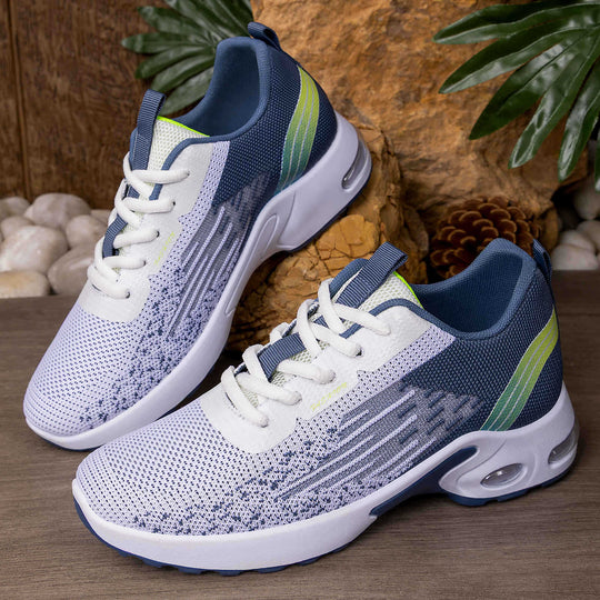 Damen Leichte und vielseitige Laufschuhe mit atmungsaktivem Obermaterial EB