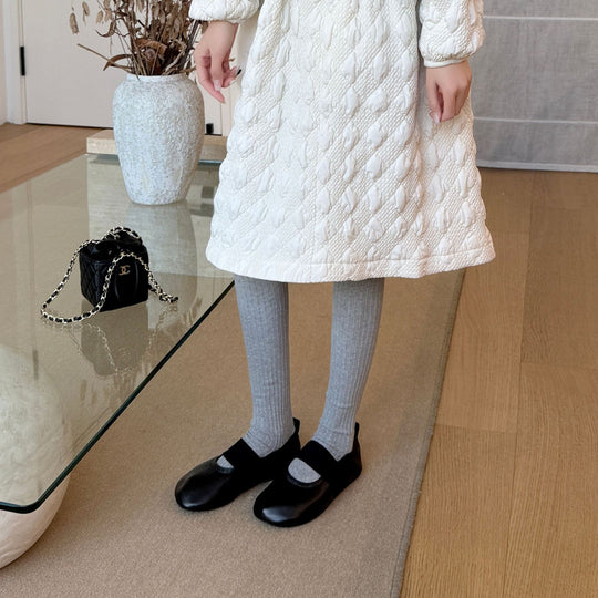 Damen Elegante Ballerinas mit verstellbarem Riemchen und komfortablem Fußbett EB