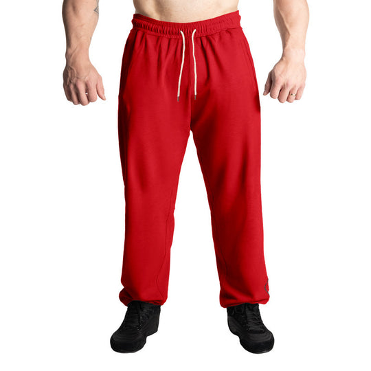 Herren Sportliche Jogginghose mit elastischem Bund und praktischen Seitentaschen EB