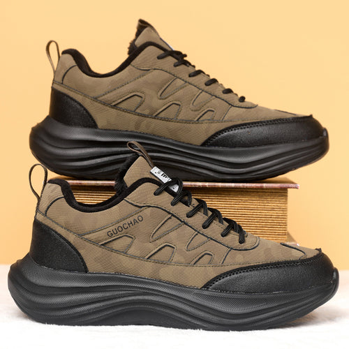 Damen Komfortable und stylish Sport-Sneaker EB