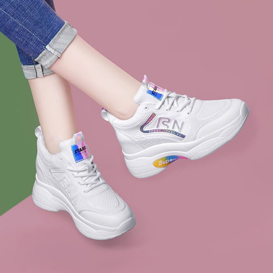 Damen Sportliche Sneakers EB