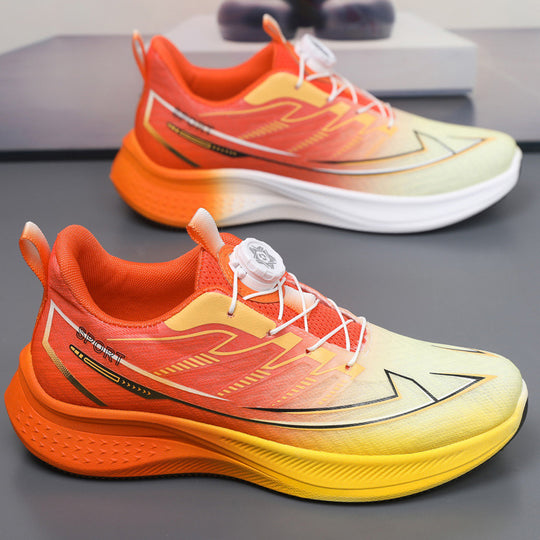 Damen Hochleistungs-Laufschuhe mit innovativem Schnürsystem EB