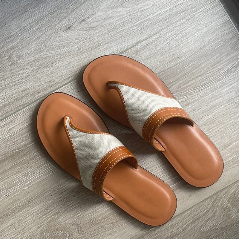 Damen Zehentrenner-Sandalen mit Premium-Komfort und atmungsaktiver Obermaterialstruktur EB