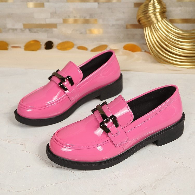 Damen Modische und komfortable Slipper mit schickem Riemen EB