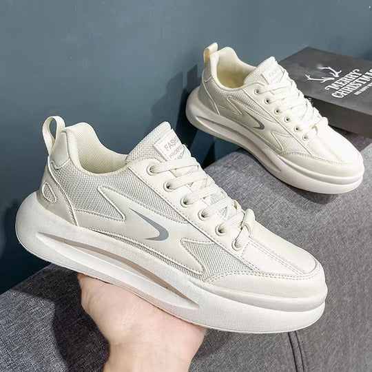 Damen Trendige Lightweight Sneakers mit innovativem Dämpfungssystem EB